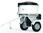 Míchačka stavební s nuceným oběhem Diem DZ 300V mobilní 400V/9,0 kW