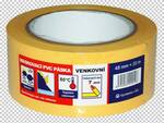 Páska maskovací PVC-UV 4524 – 38 mm × 33 m