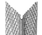 Profil rohový jemný PZ-LPC – 0,5 × 24 × 24 cm – 2,5 m