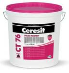 Omítka siliko-elastomerová Ceresit CT 76 zrnitost 1,5 mm – 25 kg